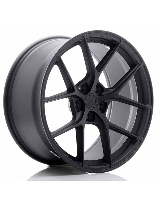 Jante SL-01 19x9,5 ET 40 5x120 gris anthracite mat Japan Racing
