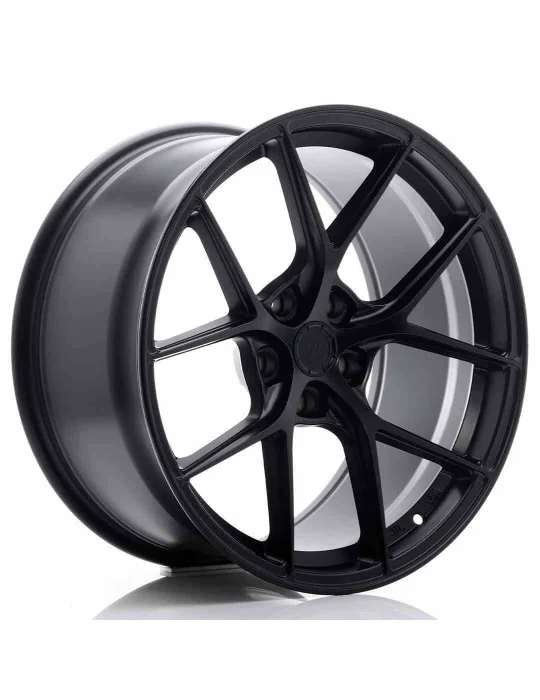 Jante SL-01 19x9,5 ET 40 5x120 noir mat Japan Racing