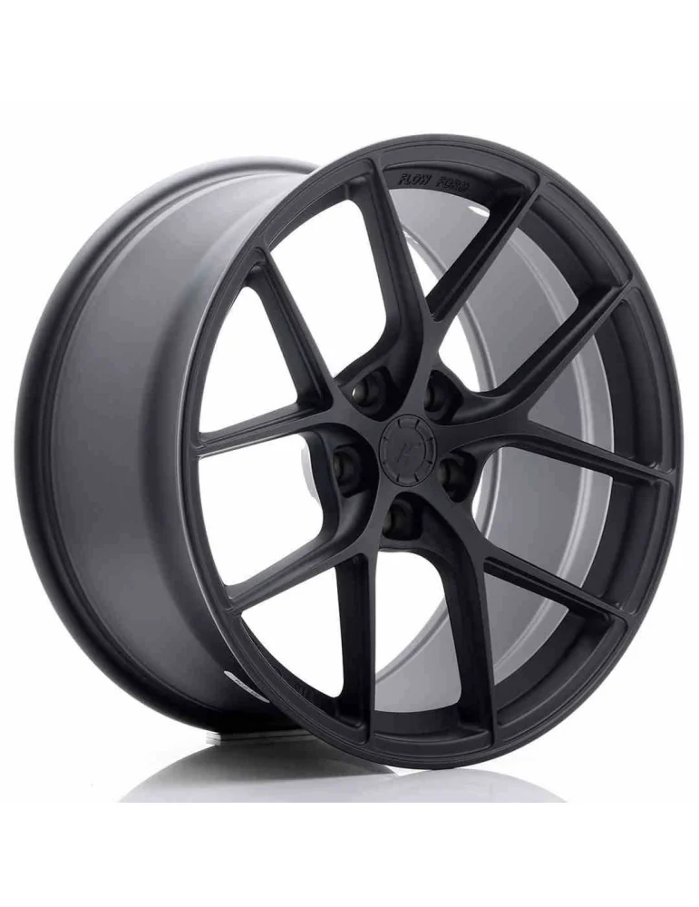 Jante Japan Racing SL-01 19x9,5 ET 33 5x112 gris anthracite mat