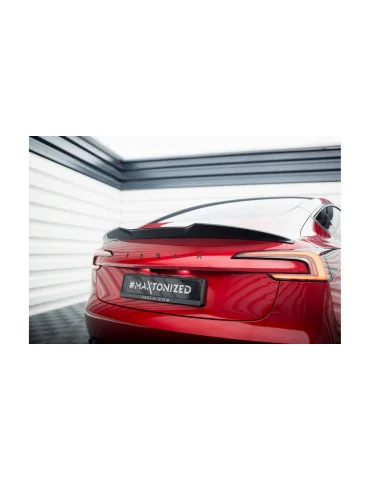 Extension de becquet 3D Tesla Model 3 et Model 3 Highland