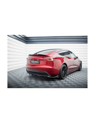 Extension de becquet 3D Tesla Model 3 et Model 3 Highland