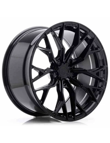 Jante Concaver CVR1 20x10 ET 35 à 48 non percée noir Platinum