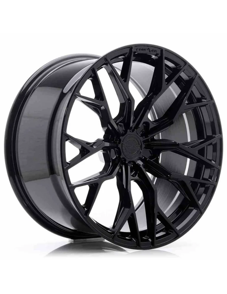 Jante Concaver CVR1 19x8,5 ET 40 5x112 noir Platinum