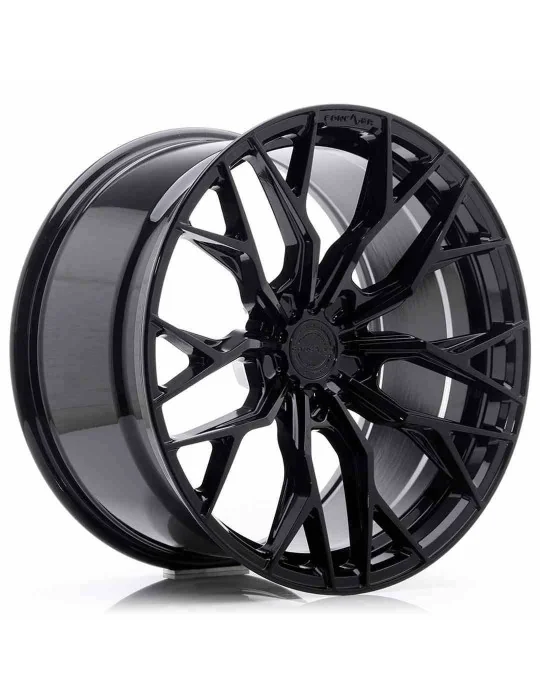 Jante CVR1 19x8,5 ET 40 5x112 noir Platinum Concaver