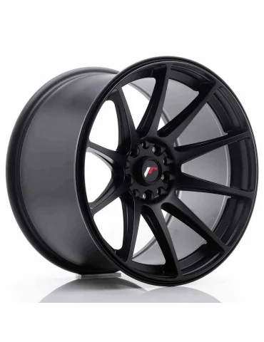 Jante Japan Racing JR11 18x10,5 ET 22 5x114,3/120 noir mat
