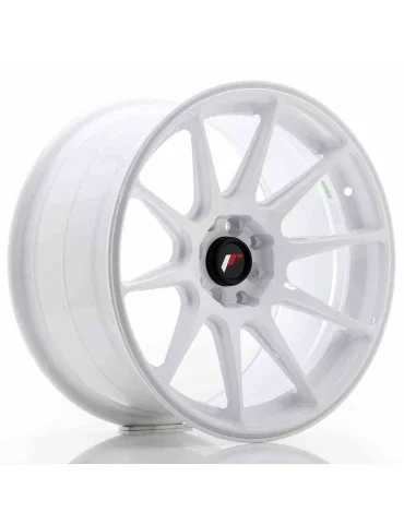 Jante Japan Racing JR11 17x9 ET 20 4x100/114,3 blanc