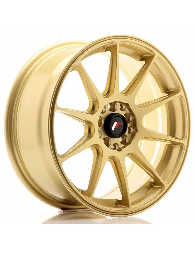 Jante Japan Racing JR11 17x7,25 ET 35 4x100/114,3 doré