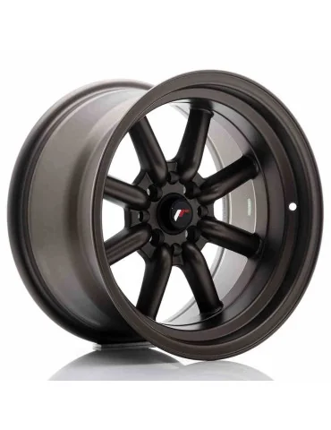 Jante Japan Racing JR19 16x9 ET -15 4x100/114,3 bronze mat