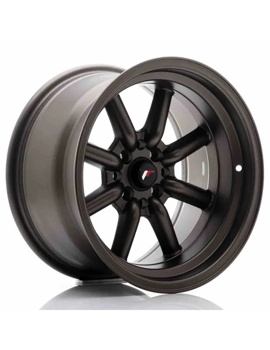 Jante JR19 16x9 ET -15 4x100/114,3 bronze mat Japan Racing