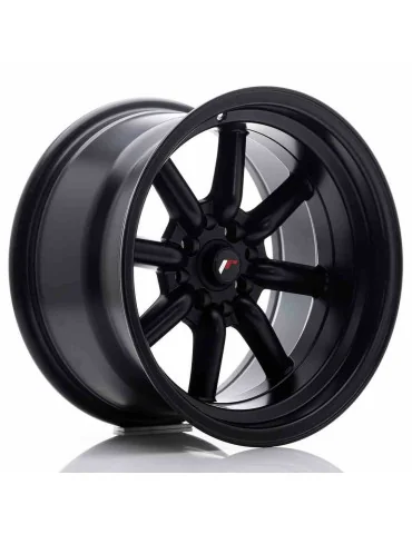 Jante Japan Racing JR19 16x9 ET -15 4x100/114,3 noir mat