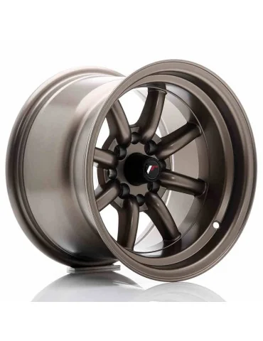Jante Japan Racing JR19 14x9 ET -25 4x100/114,3 bronze mat