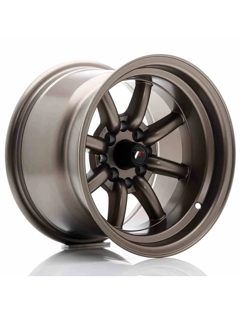 Jante Japan Racing JR19 14x9 ET -25 4x100/114,3 bronze mat
