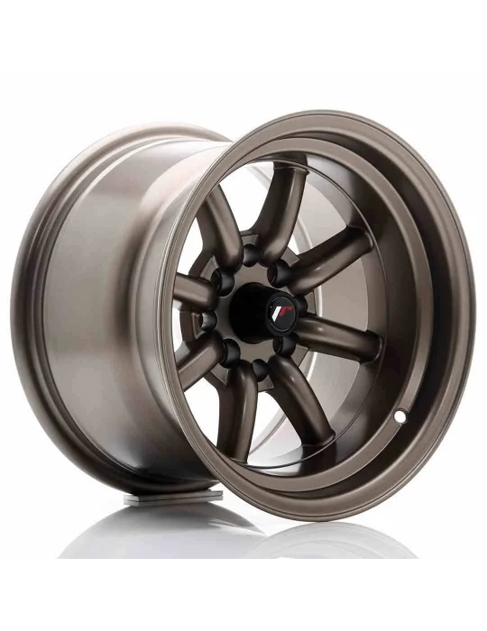 Jante JR19 14x9 ET -25 4x100/114,3 bronze mat Japan Racing
