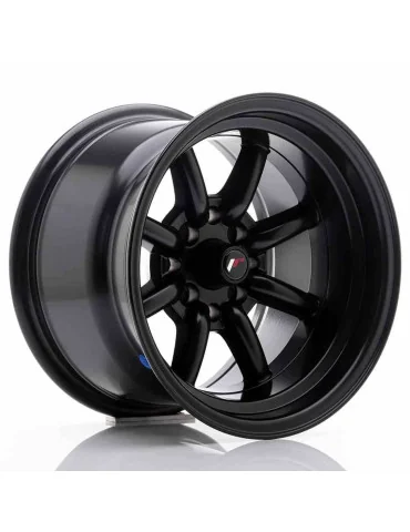 Jante Japan Racing JR19 14x9 ET -25 4x100/114,3 noir mat