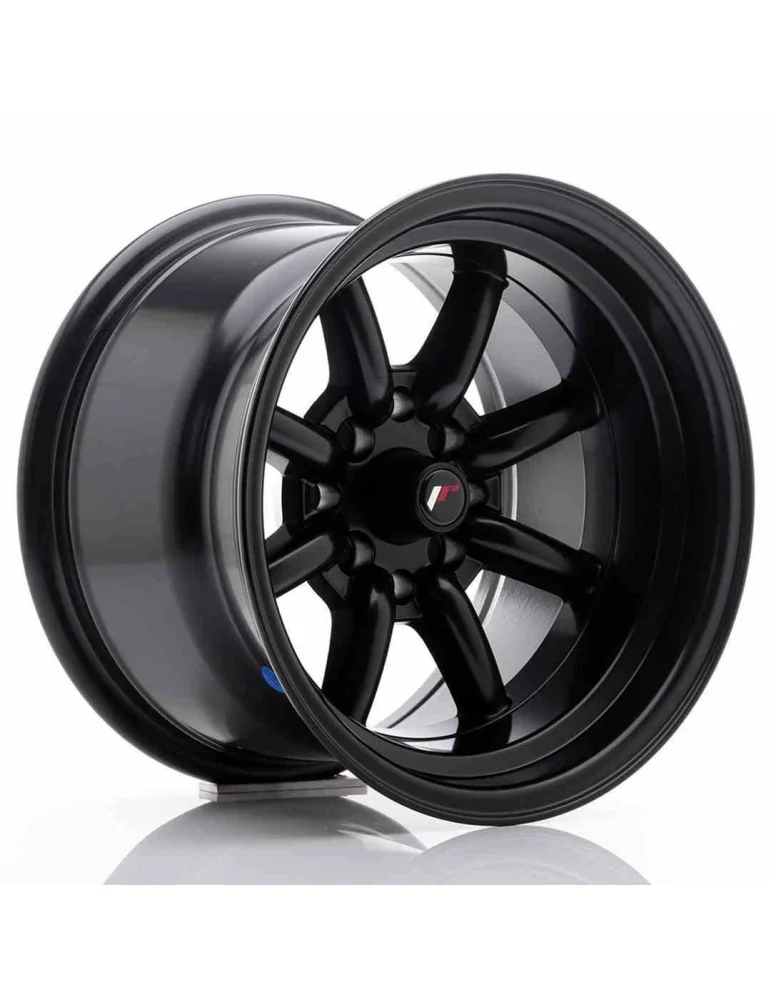 Jante Japan Racing JR19 14x9 ET -25 4x100/114,3 noir mat