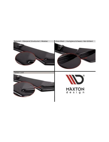 Rajouts de bas de caisse sport Audi R8 type 42 2006-2015