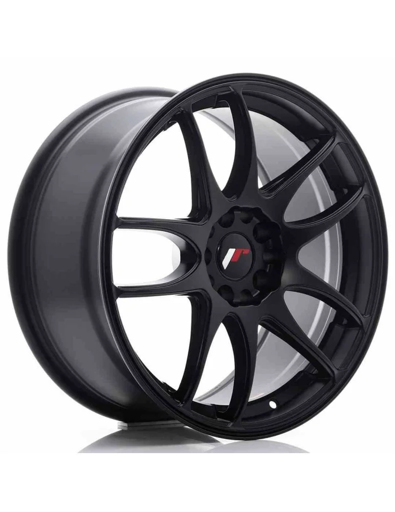 Jante Japan Racing JR29 18x8,5 ET 40 5x112/114,3 noir mat