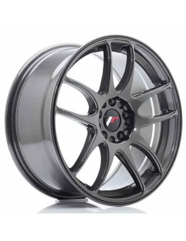 Jante Japan Racing JR29 18x8,5 ET 40 5x112/114,3 gris Hyper Gray