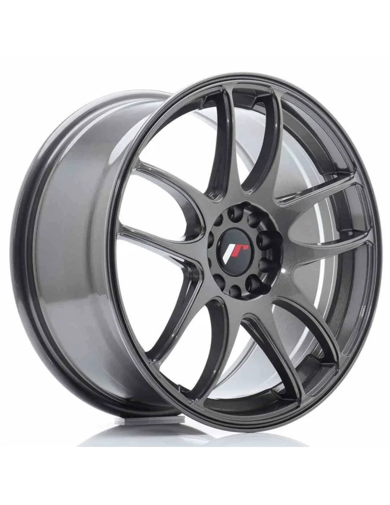Jante Japan Racing JR29 18x8,5 ET 40 5x112/114,3 gris Hyper Gray