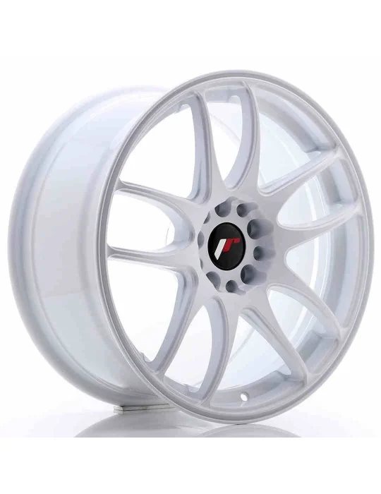 Jante JR29 18x8,5 ET 30 5x114,3/120 blanc Japan Racing