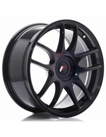 Jante Japan Racing JR29 18x8,5 ET 20 à 48 non percée Magic Purple