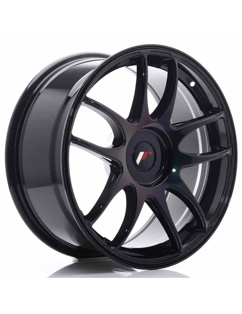 Jante Japan Racing JR29 18x8,5 ET 20 à 48 non percée Magic Purple