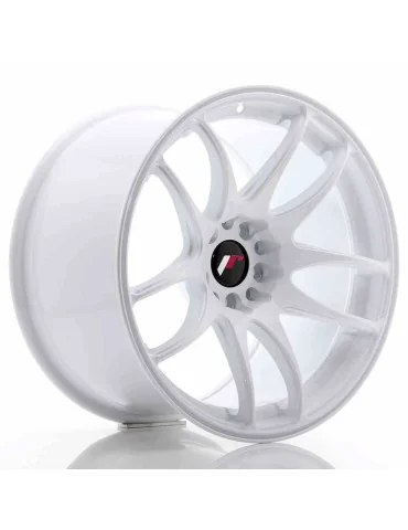Jante Japan Racing JR29 18x10,5 ET 25 5x114,3/120 blanc