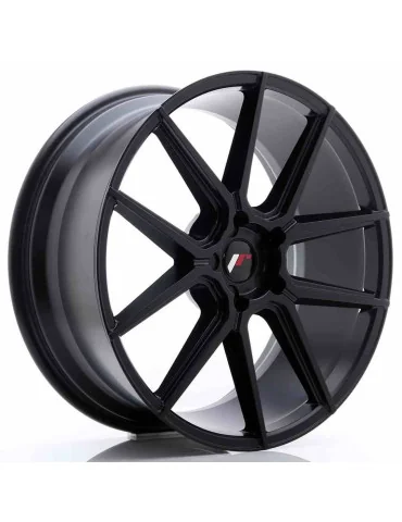 Jante Japan Racing JR30 21x9 ET 20 à 40 non percée noir mat