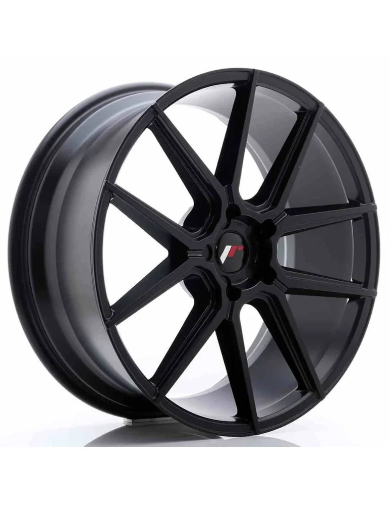 Jante Japan Racing JR30 21x9 ET 20 à 40 non percée noir mat