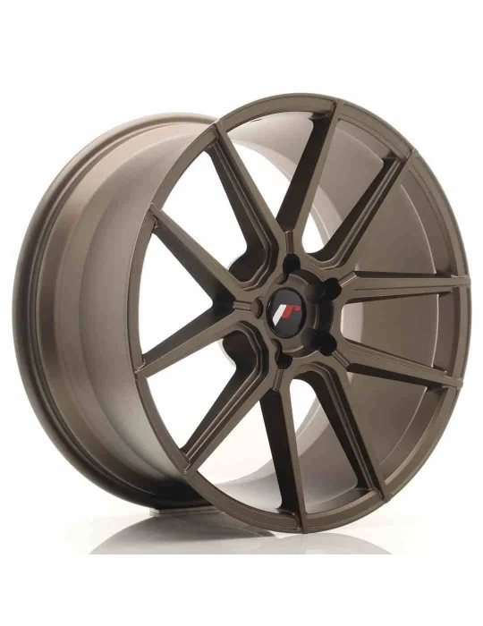 Jante JR30 21x10,5 non percée bronze mat Japan Racing