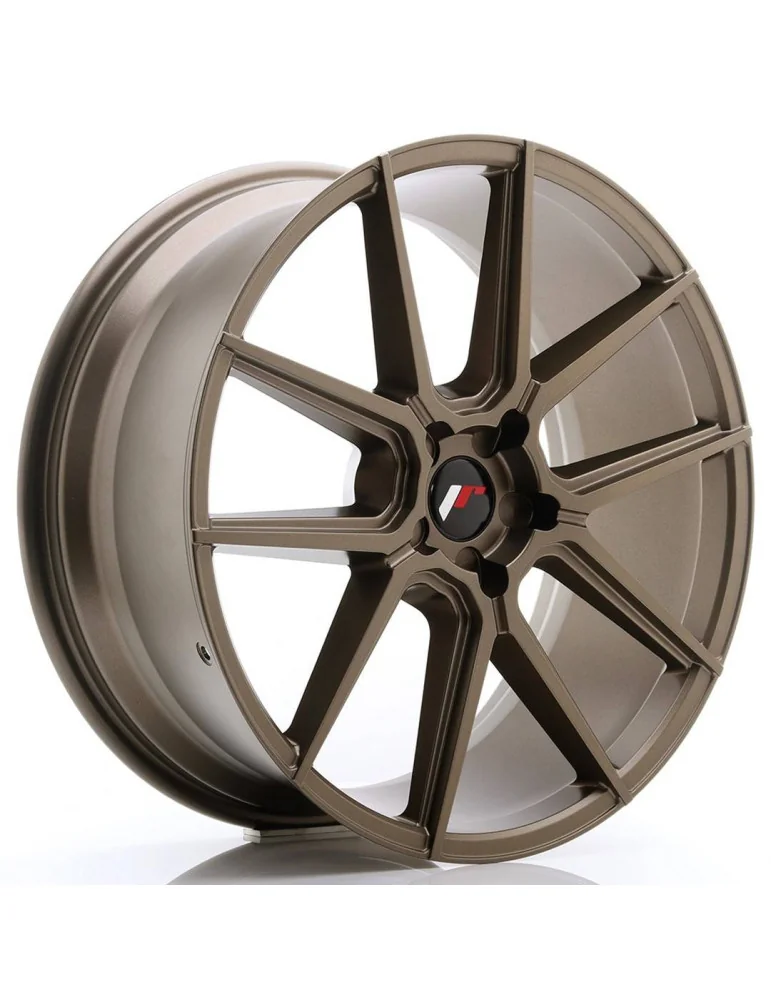 Jante Japan Racing JR30 20x8,5 ET 40 5x112 bronze mat