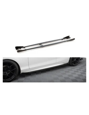 Bas de caisse Racing Durability v.2 avec flaps BMW Série 1 F20