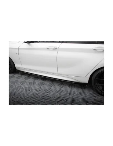 Bas de caisse Racing Durability v.2 avec flaps BMW Série 1 F20