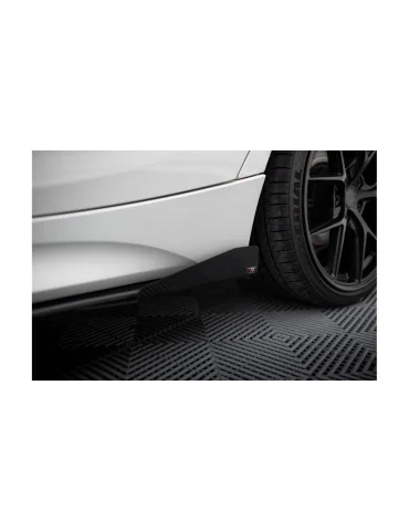 Bas de caisse Racing Durability v.2 avec flaps BMW Série 1 F20