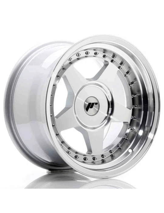 Jante JR6 16x9 ET 20 non percée face usinée Japan Racing