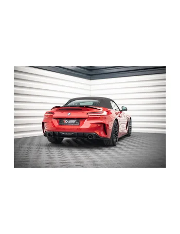 Diffuseur arrière Street Pro BMW Z4 G29 Pack M noir mat
