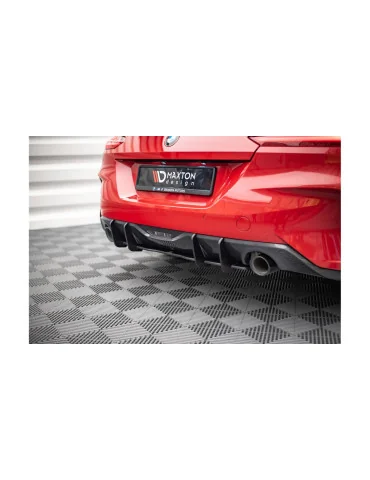 Diffuseur arrière Street Pro BMW Z4 G29 Pack M noir mat