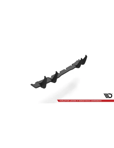 Diffuseur arrière Street Pro BMW Z4 G29 Pack M noir mat