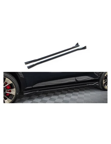 Rajouts de bas de caisse BMW XM G09