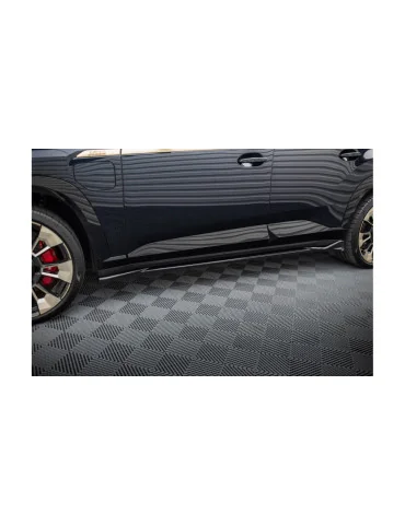 Rajouts de bas de caisse BMW XM G09