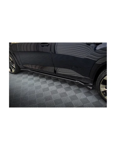 Rajouts de bas de caisse BMW XM G09