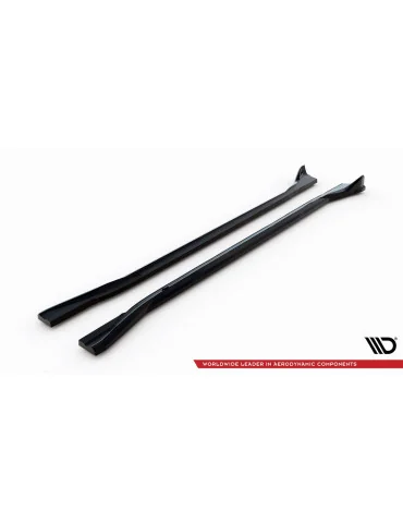 Rajouts de bas de caisse BMW XM G09