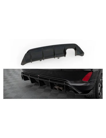 Diffuseur arrière Ford Fiesta VIII ST v.2 noir brillant