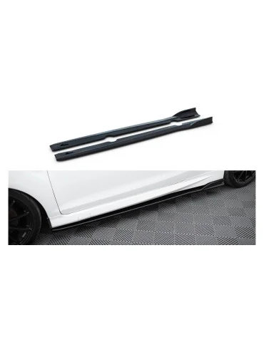 Rajouts de bas de caisse Ford Fiesta VII ST / ST-Line v.3