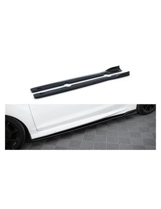 Rajouts de bas de caisse v.3 Ford Fiesta VII ST ST-Line Maxton Design