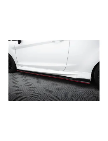 Rajouts de bas de caisse Ford Fiesta VII ST / ST-Line v.3
