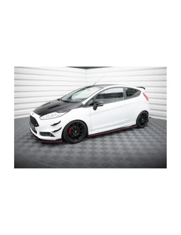Rajouts de bas de caisse Ford Fiesta VII ST / ST-Line v.3