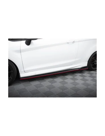 Rajouts de bas de caisse Ford Fiesta VII ST / ST-Line v.3