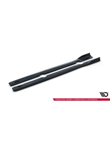 Rajouts de bas de caisse Ford Fiesta VII ST / ST-Line v.3