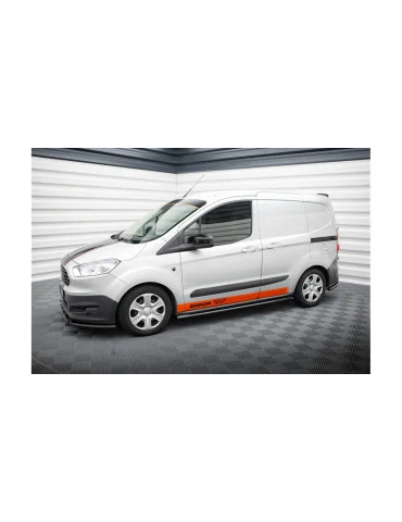 Rajouts de bas de caisse Ford Transit Courier I